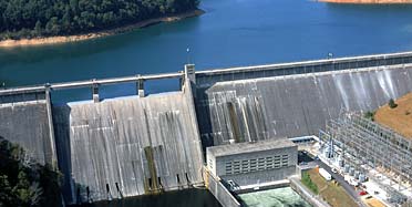 Norris Lake  Tennessee River Valley