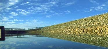 Photo of nottely dam